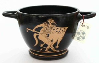 boeotian skyphos